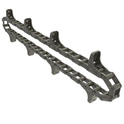 John Deere AXE61091: Chrome Pin Gathering Chain