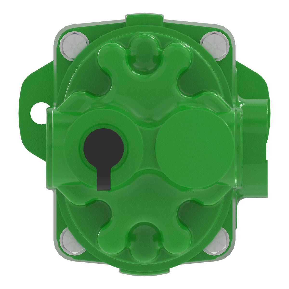 John Deere AXE61624: Hydraulic External Gear Pump