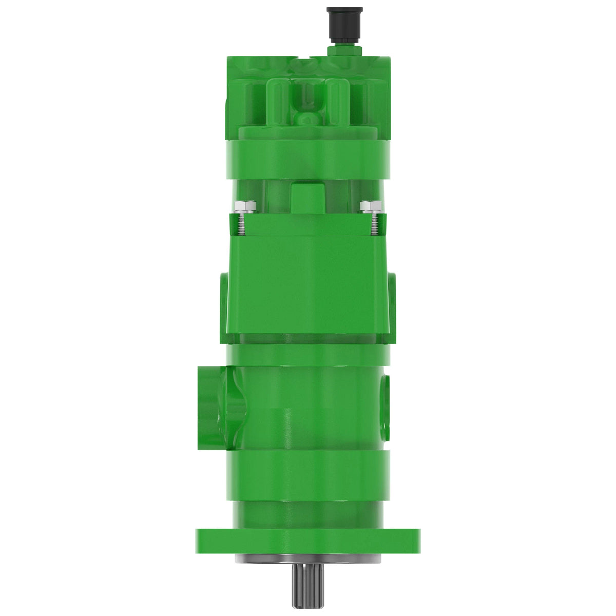 John Deere AXE61624: Hydraulic External Gear Pump