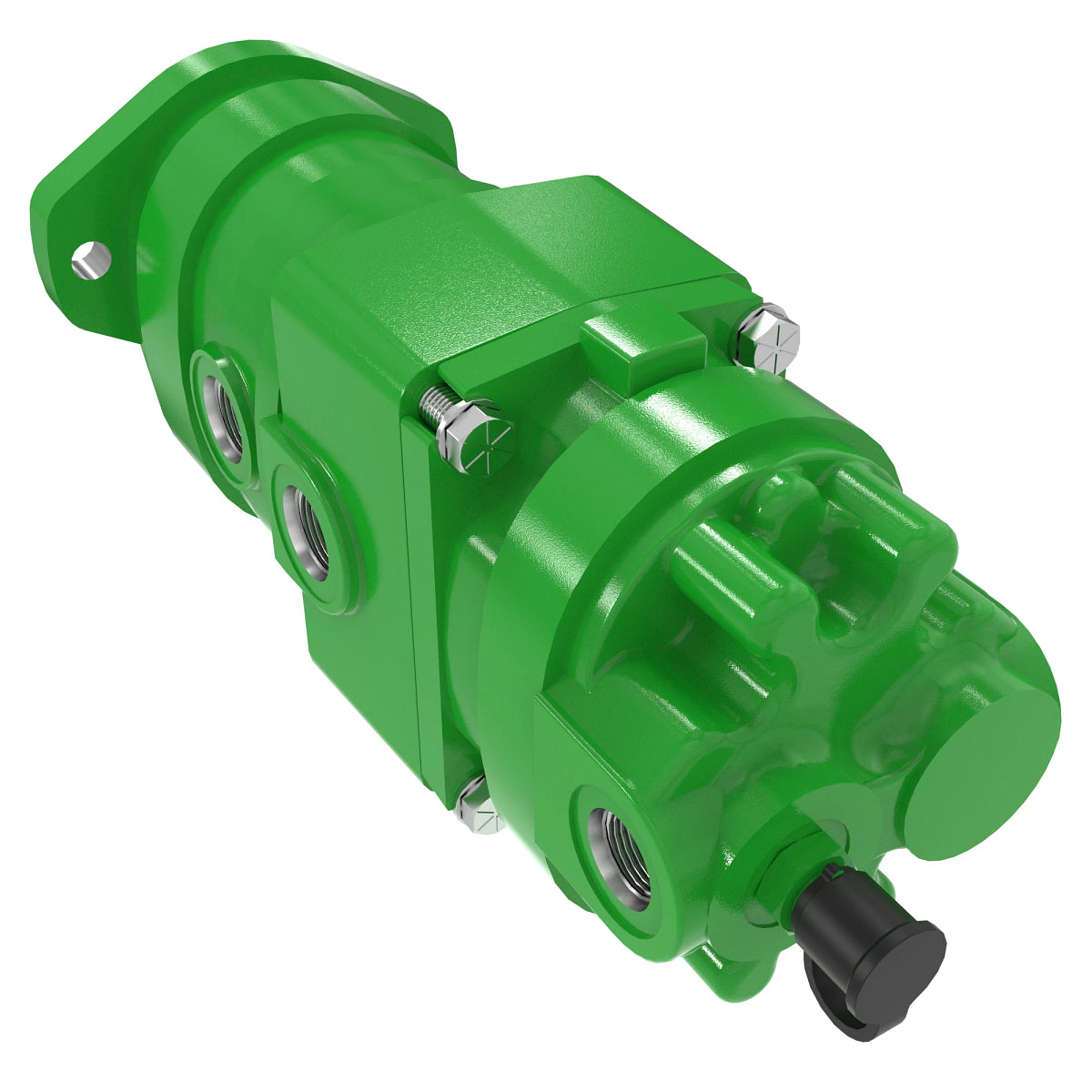 John Deere AXE61624: Hydraulic External Gear Pump