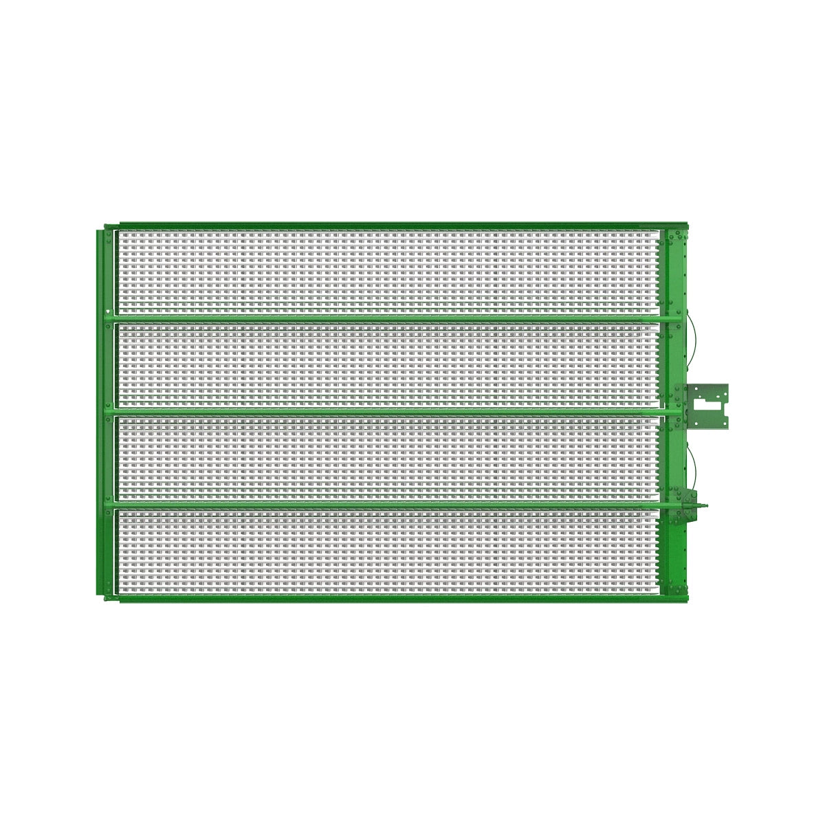 John Deere AXE62796: Upper Wide Body Chaffer Element