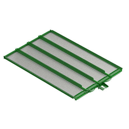 John Deere AXE62796:  Upper Wide Body Chaffer Element