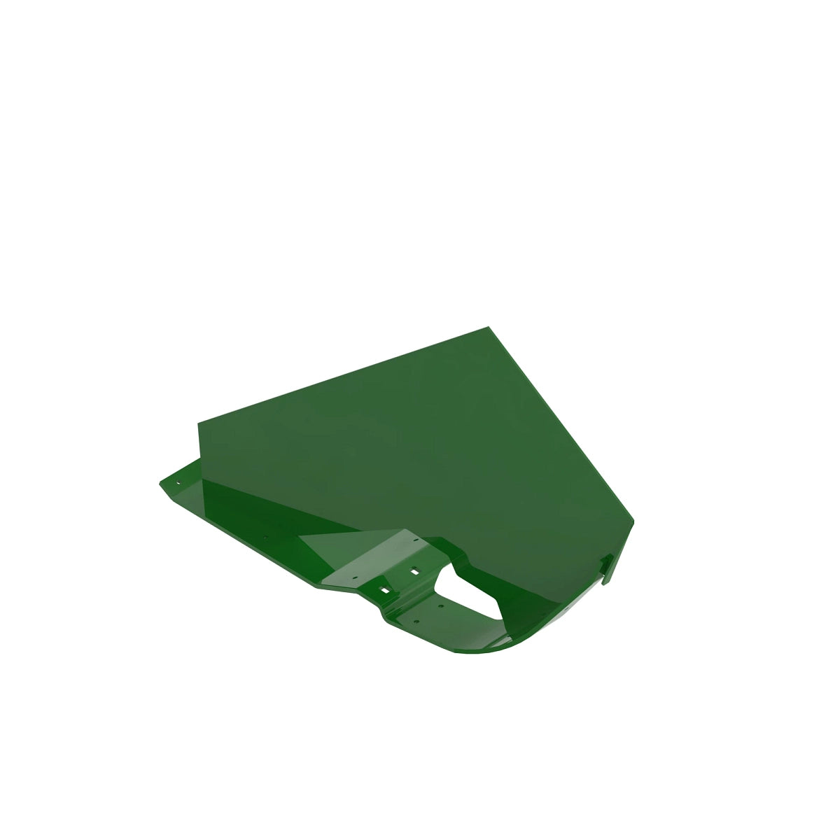 John Deere AXE63564: RH Flex Seal Assembly