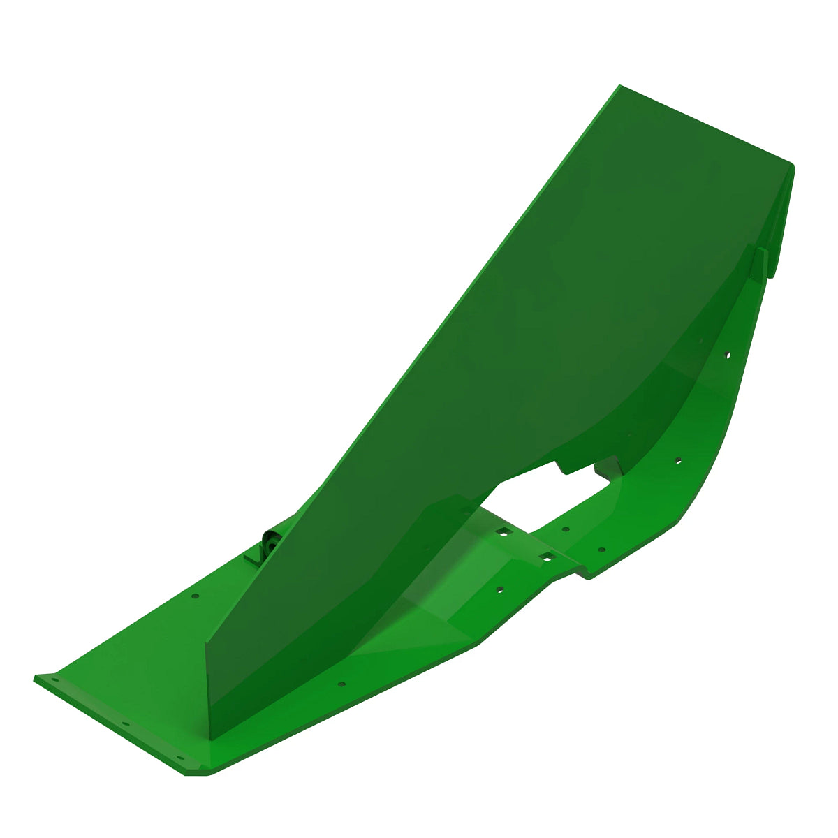 John Deere AXE63566: Right Side Float Arm Skid Plate
