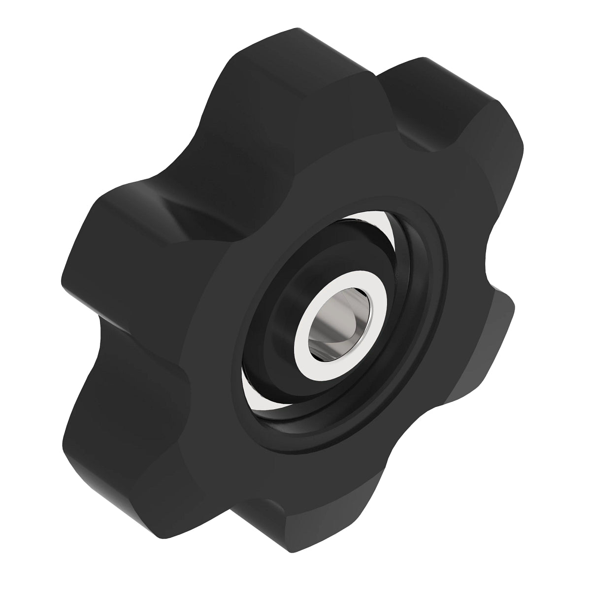John Deere AXE63766: Lower Idler Sprocket