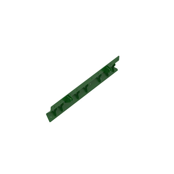 John Deere AXE64038: Rear Fixed Ladder Platform Support