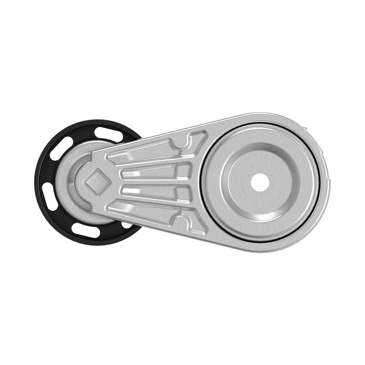 John Deere AXE64513: After Treatment Blower Drive Belt Tensioner