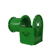John Deere AXE69600: Clean Grain Elevator Boot Assembly