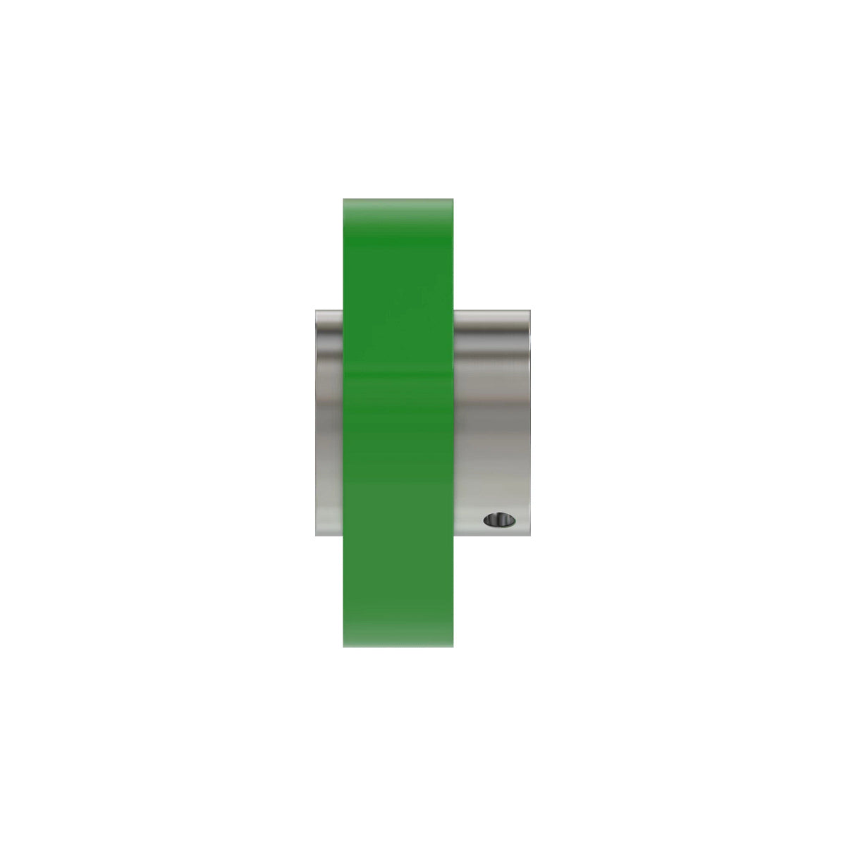 John Deere AXE70716: Bearing with Cast Housing