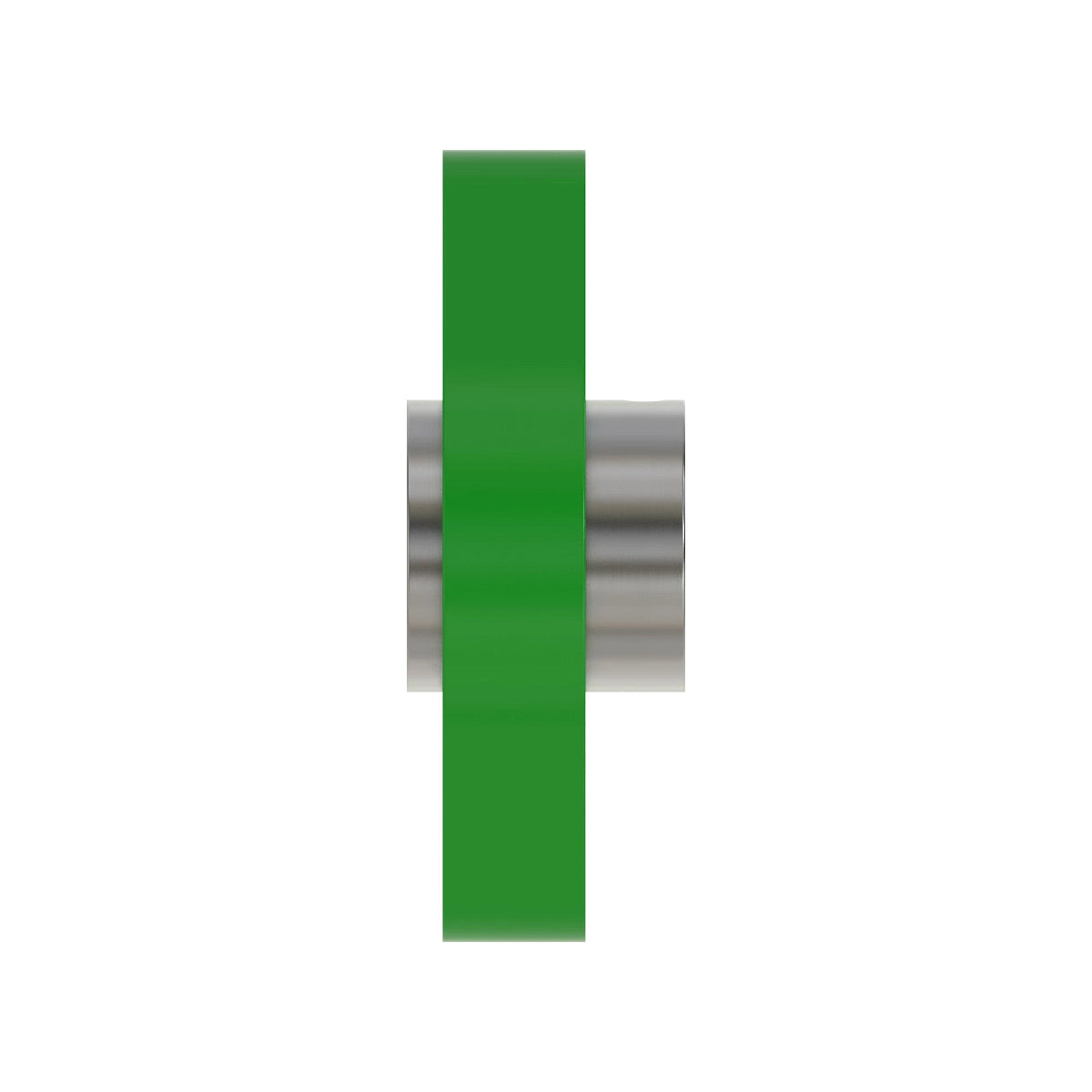 John Deere AXE70716: Bearing with Cast Housing