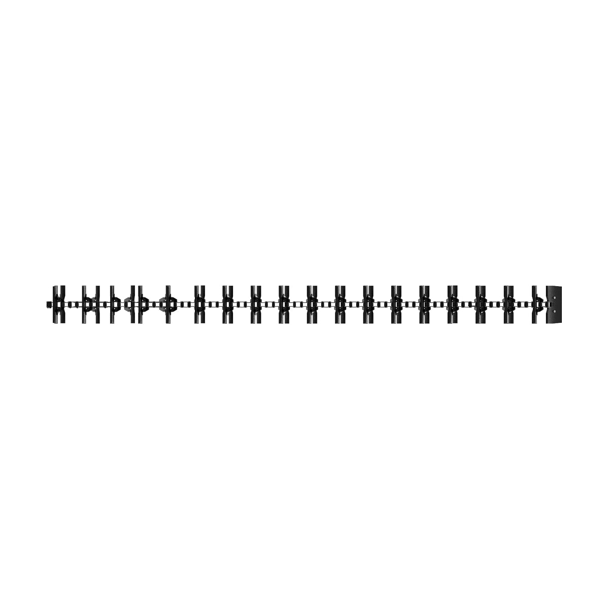 John Deere AXE72667: Clean Grain Elevator Roller Chain