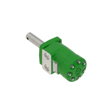 John Deere AXE72731: Dual Flow PowerCast LH Hydraulic Motor, 97 cc/rev