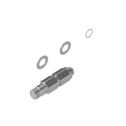 John Deere AXE72879: Hydraulic Quick-Connect Coupler