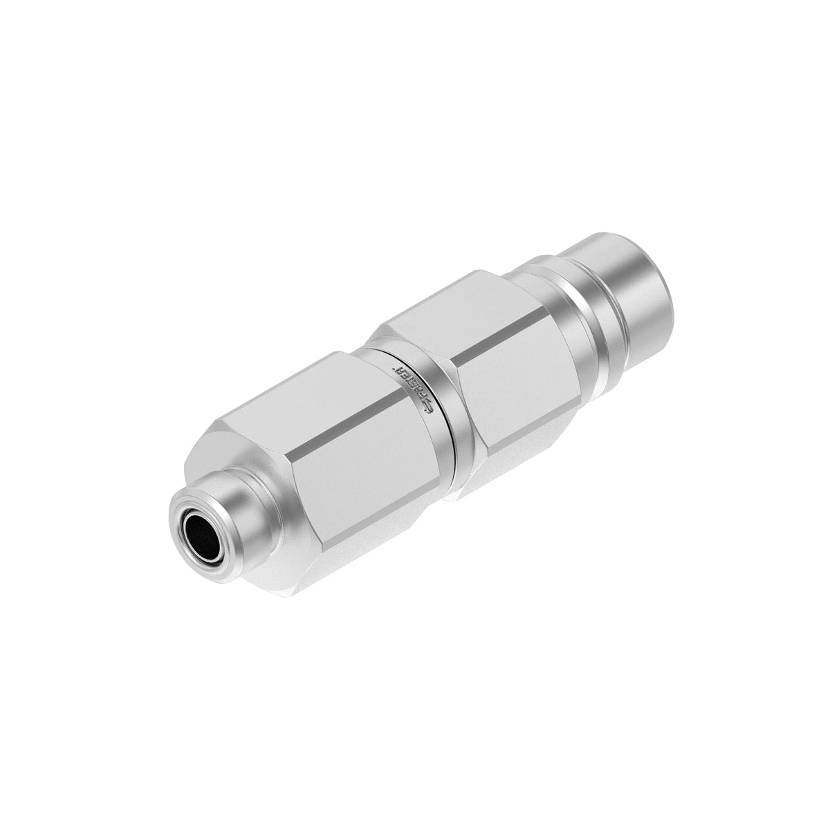 John Deere AXE72880: Hydraulic Quick-Connect Coupler