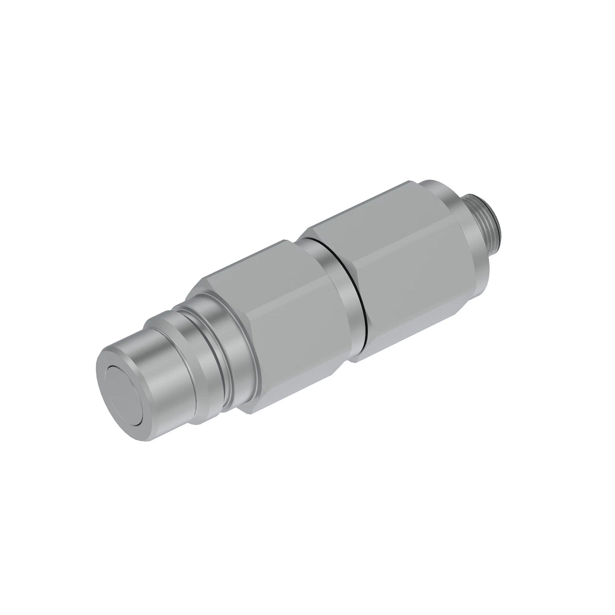 John Deere AXE73024: Hydraulic Quick-Connect Coupler