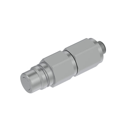 John Deere AXE73024: Hydraulic Quick-Connect Coupler