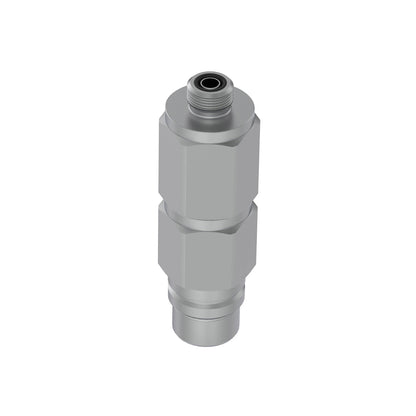 John Deere AXE73024: Hydraulic Quick-Connect Coupler