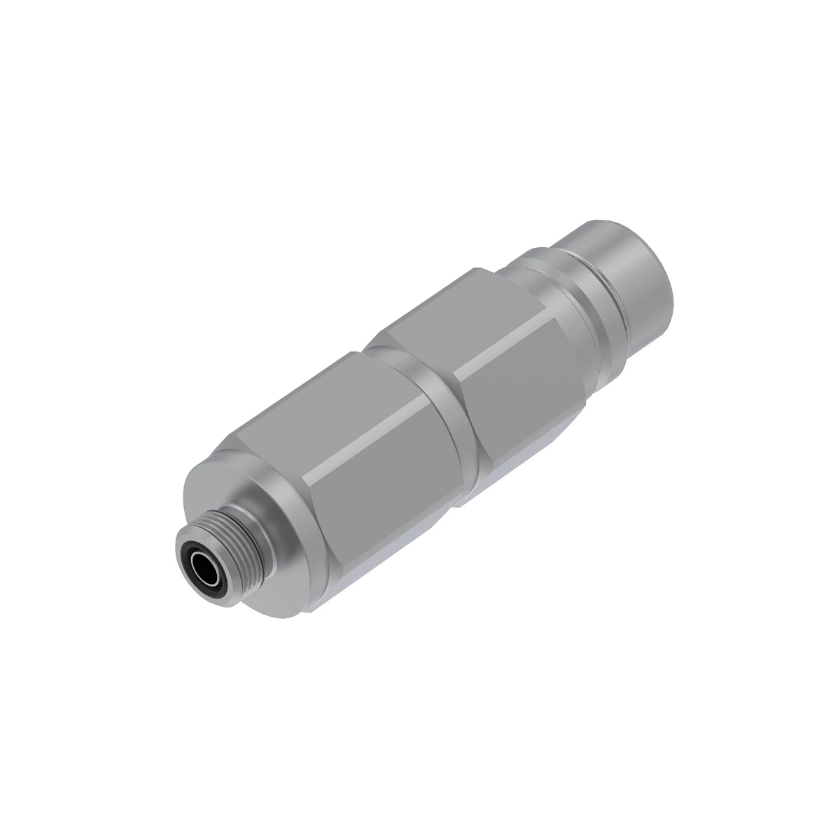 John Deere AXE73024: Hydraulic Quick-Connect Coupler