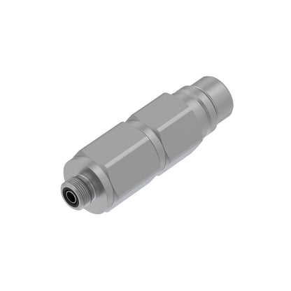 John Deere AXE73024: Hydraulic Quick-Connect Coupler