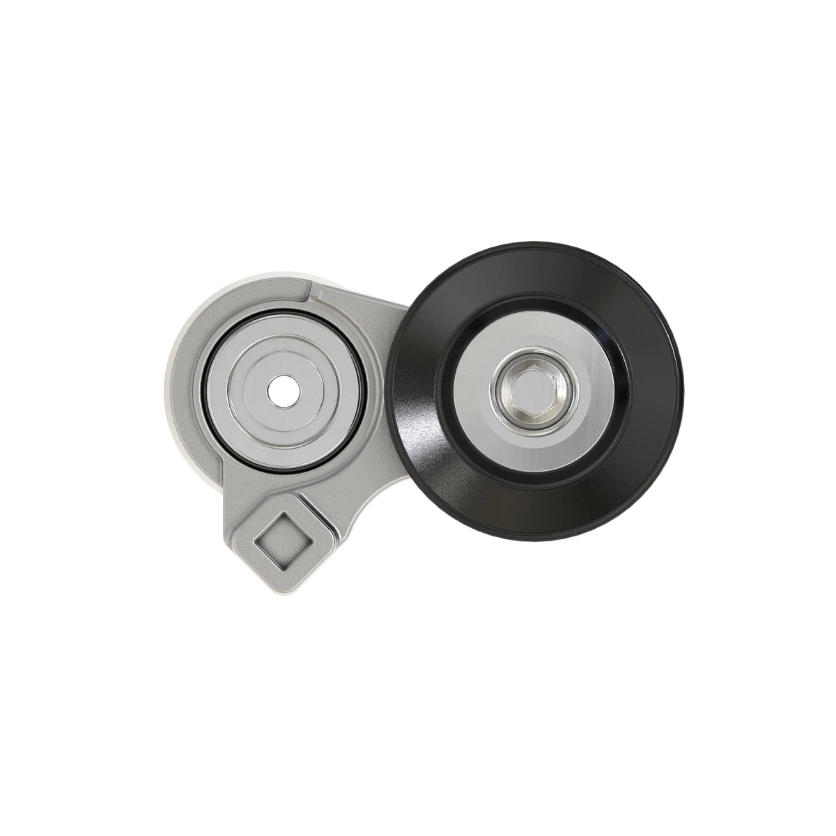 John Deere AXE73049: Rotary Screen Jackshaft Drive Belt Tensioner