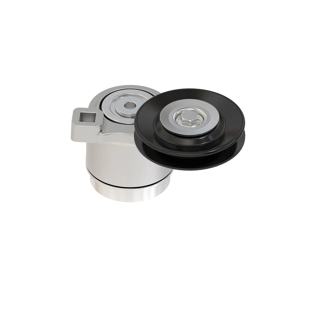 John Deere AXE73049: Rotary Screen Jackshaft Drive Belt Tensioner