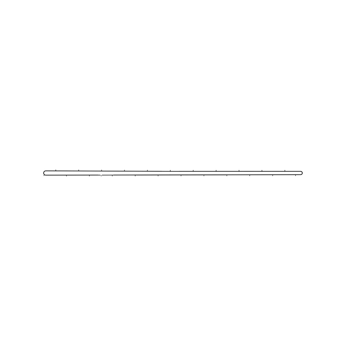 John Deere AXE80288: Side Draper Belting