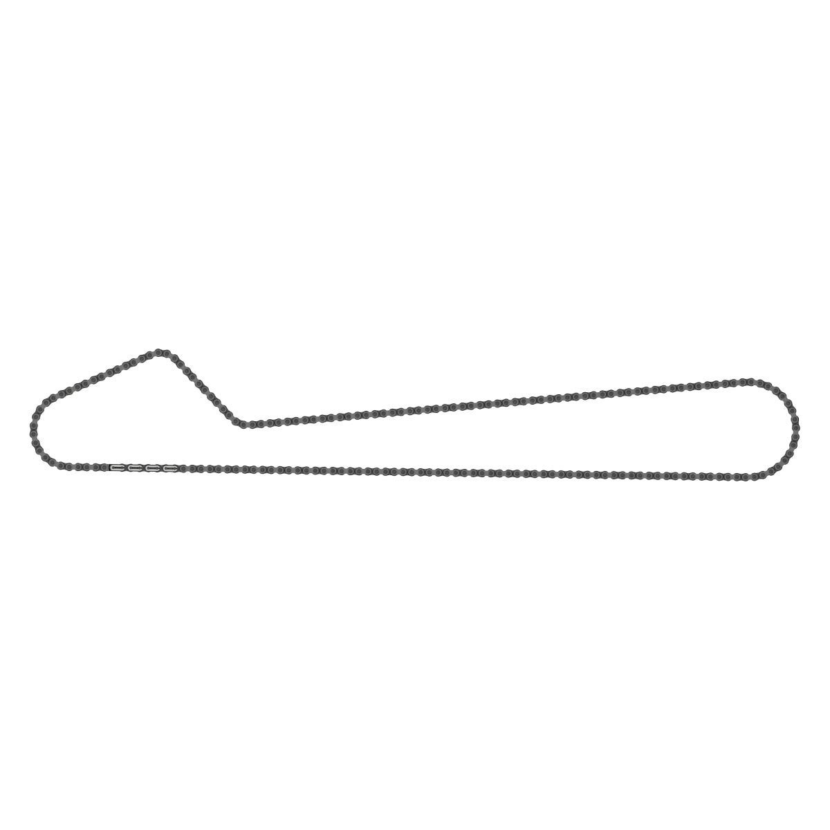 John Deere AXE80366: Feeder Conveyor Drive Link Chain