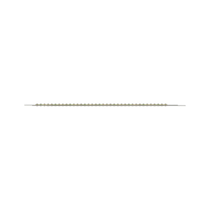 John Deere AXE82528: Right Side Coarse Section Dual Knife