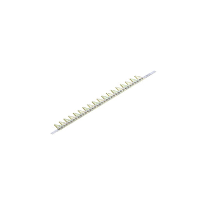 John Deere AXE82528: Right Side Coarse Section Dual Knife