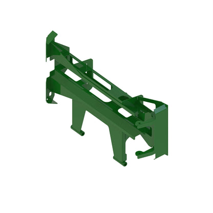 John Deere AXE82932: Center Crop Divider Frame, Right Side