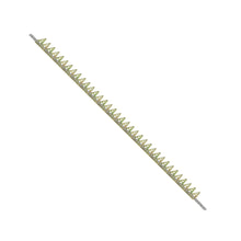 John Deere AXE83079: Coarse Section Dual Knife