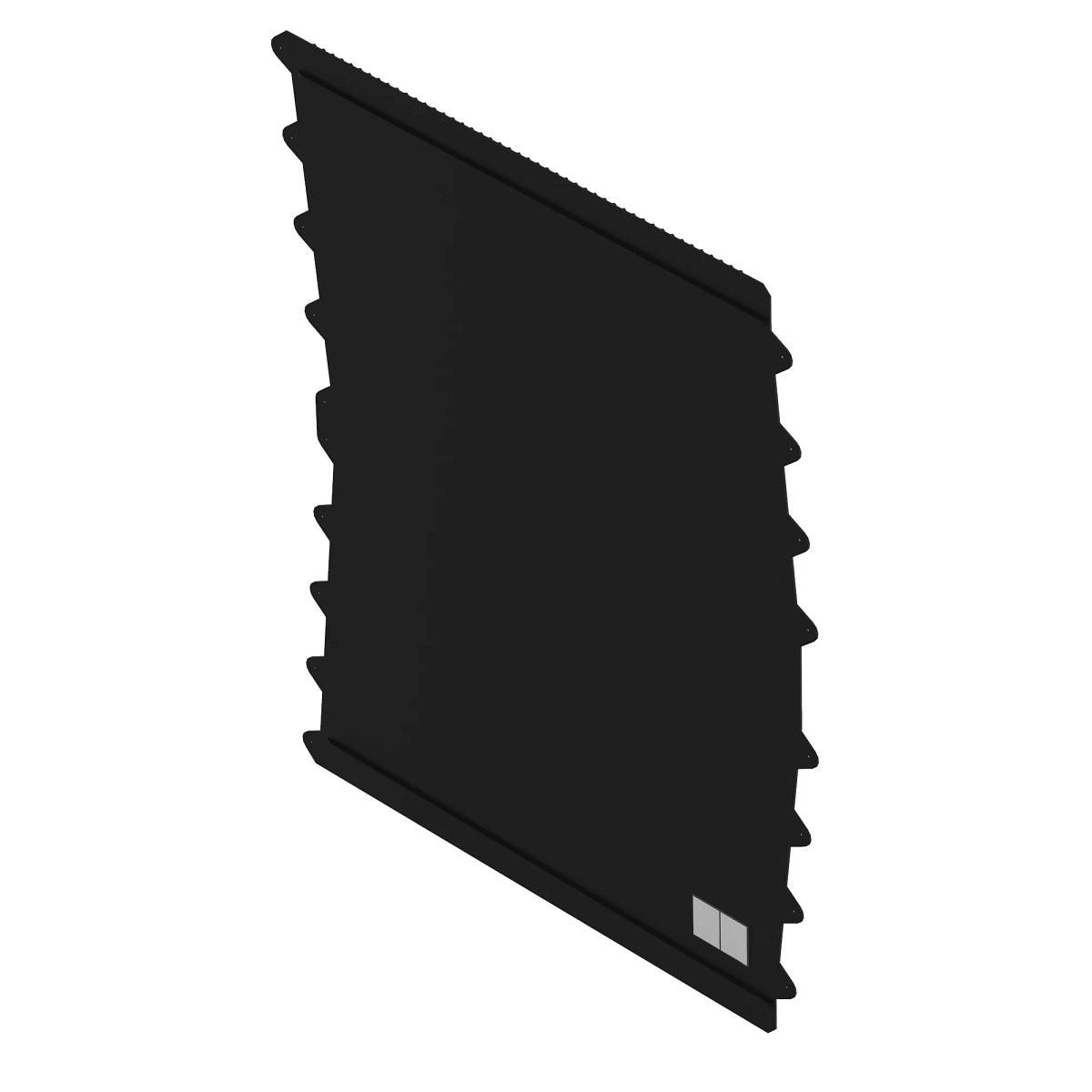 John Deere AXE87333: Center Feed Belting, Effective Length 1776 mm (69.9 inch)