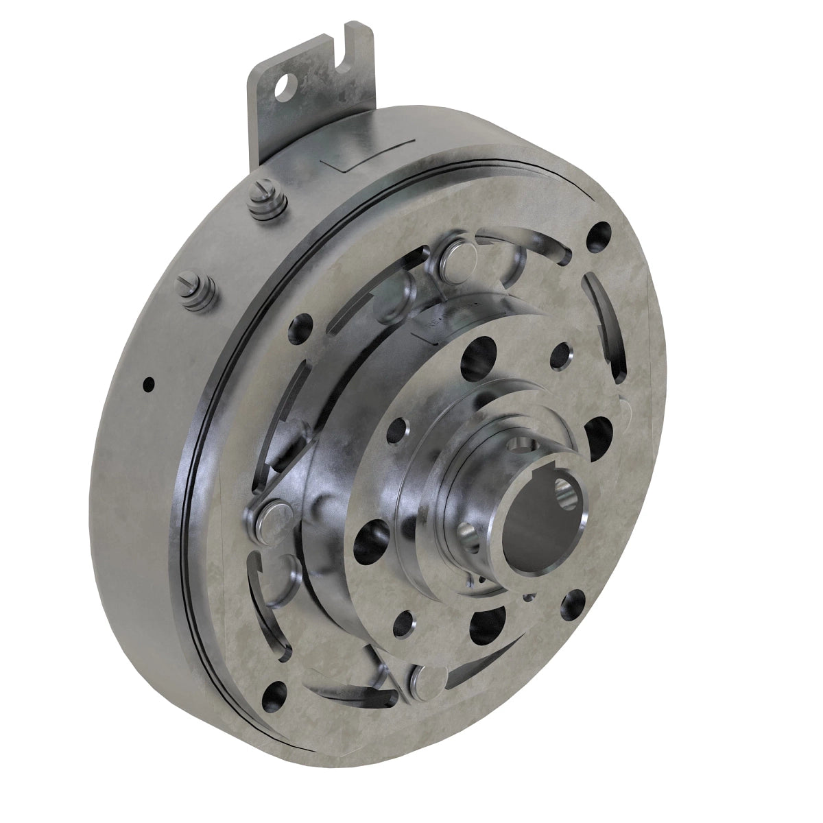 John Deere AXE96953:  Clutch