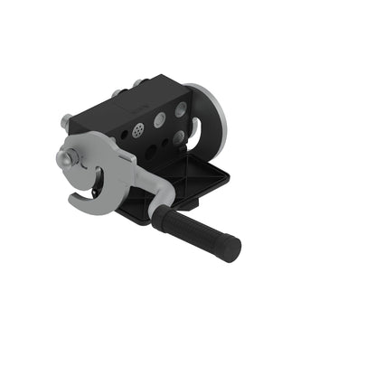 John Deere AXX11351: 3-Function Hydraulic Quick-Connect Coupler