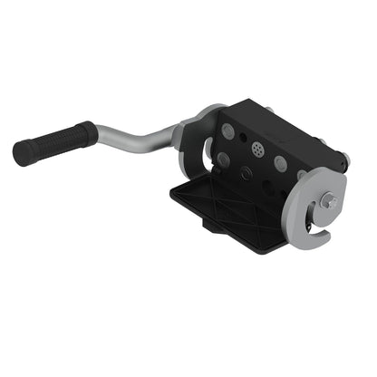 John Deere AXX11351: 3-Function Hydraulic Quick-Connect Coupler