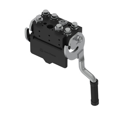 John Deere AXX11351: 3-Function Hydraulic Quick-Connect Coupler