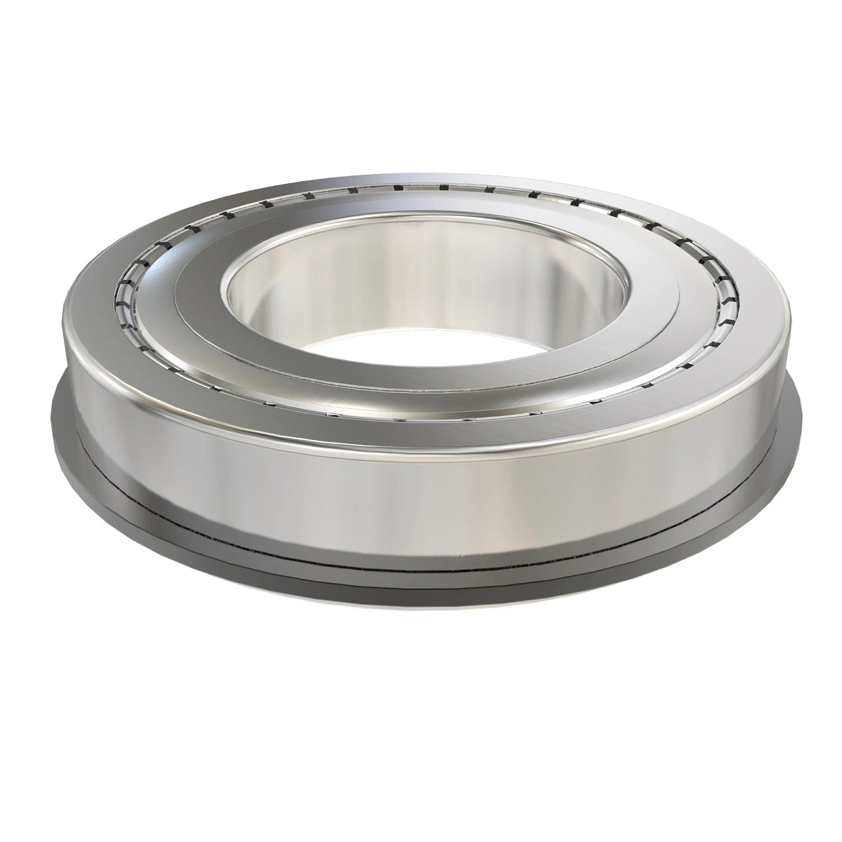 John Deere AZ49013: Single Row Cylindrical Ball Bearing