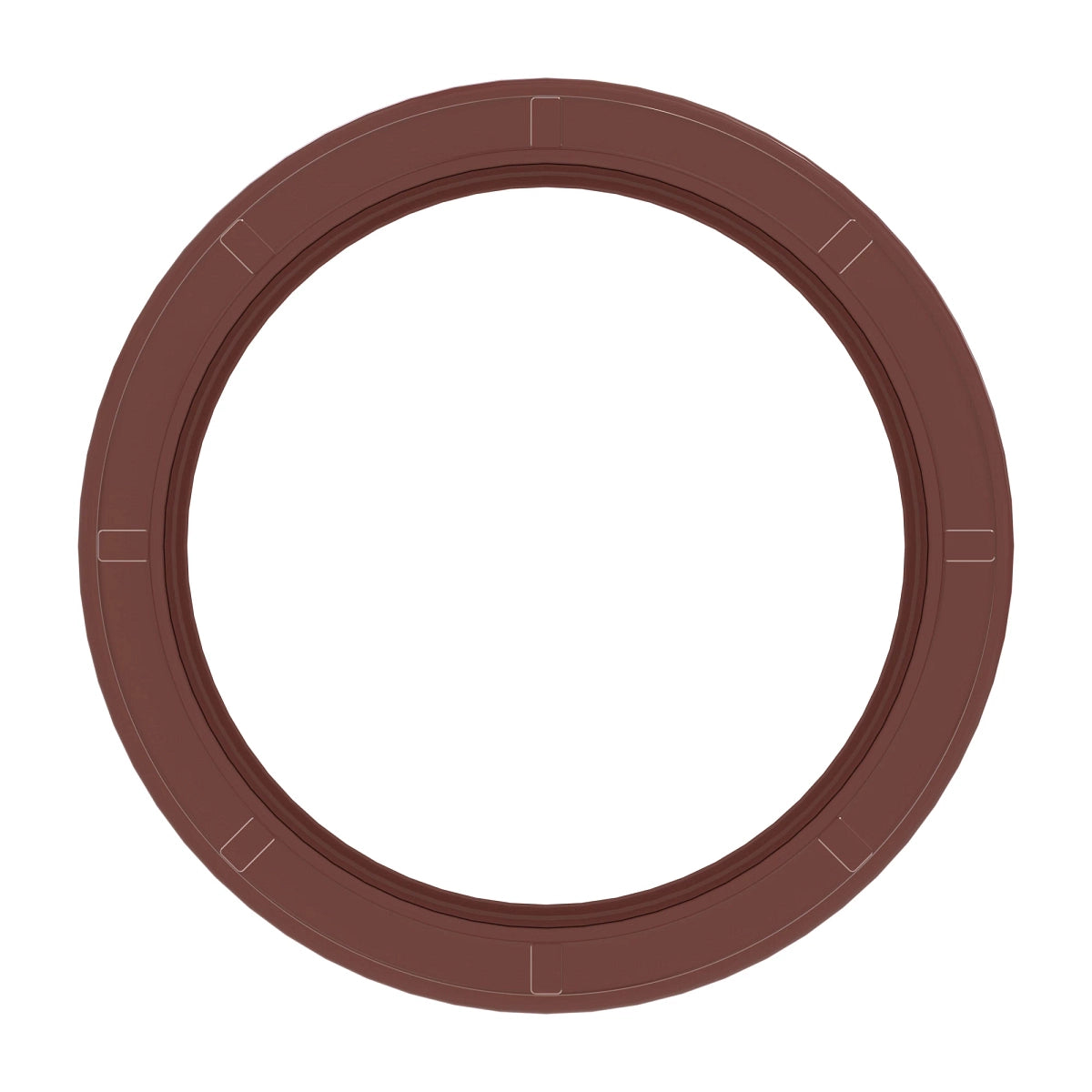 John Deere AZ49370: Internal Oil Steel Seal