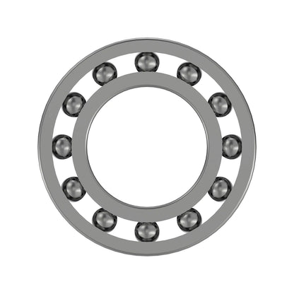 John Deere AZ49371: Single Row Cylindrical Ball Bearing