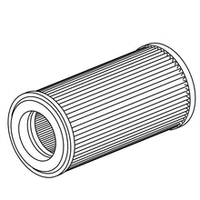 John Deere AZ55542: Primary Air Filter Element