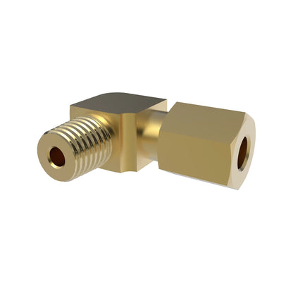 John Deere AZ62263: Union Elbow Adapter Fitting