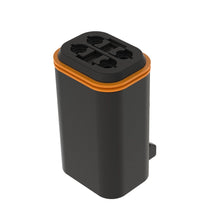 John Deere AZ62783: Electrical Connector Housing