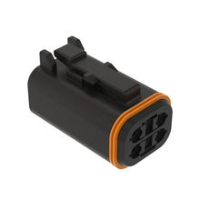 John Deere AZ62783:  Electrical Connector Housing