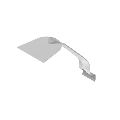 John Deere B13741: Double Disk Seed Opener Scraper