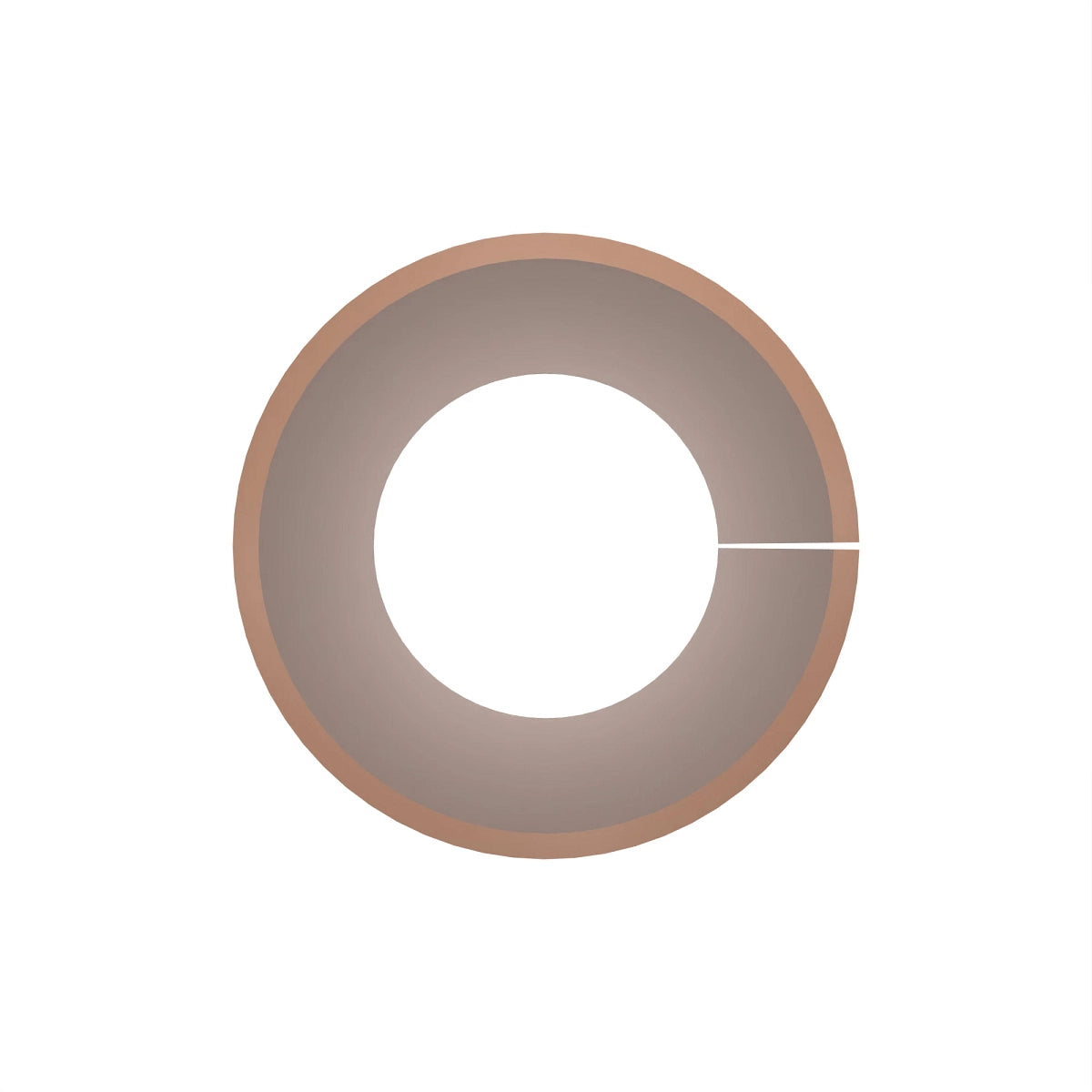 John Deere B177R: Cylindrical Split Bushing