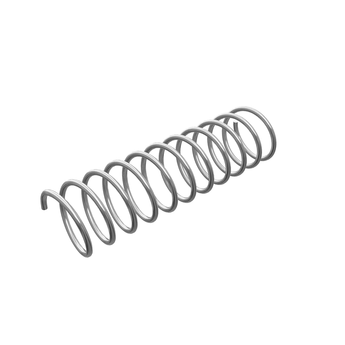 John Deere B28970: Chopper Pin Compression Spring