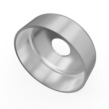 John Deere B298R: Fan Bearing Packing Round Retainer