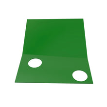 John Deere B30048: Inside Scraper, Right Side