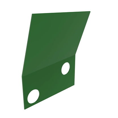 John Deere B30049: Double Disk Seed Opener Scraper, Left Side
