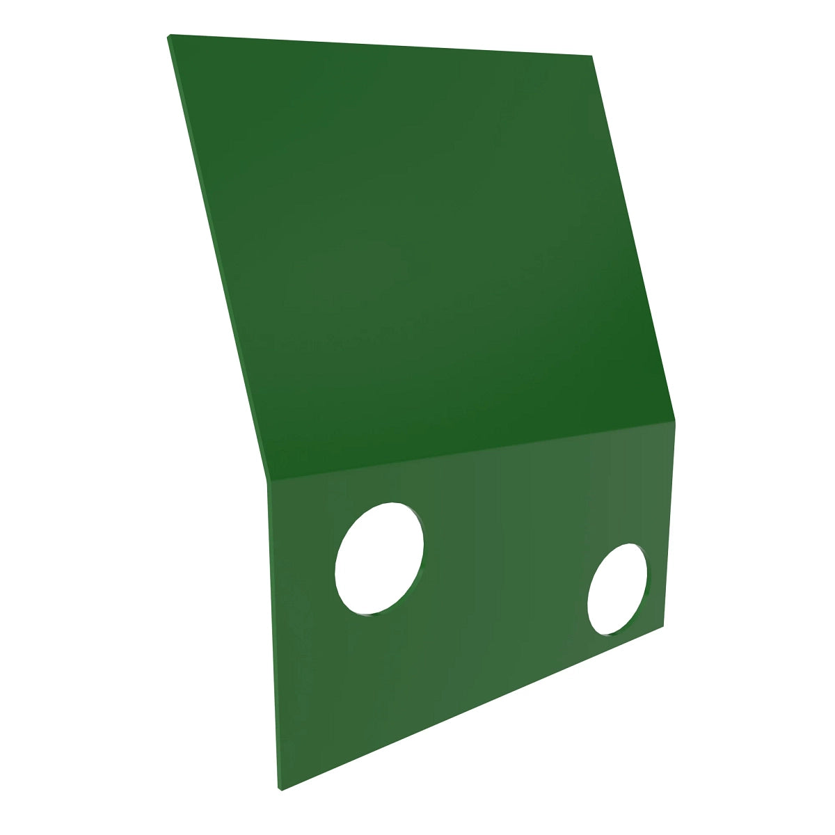 John Deere B30049: Double Disk Seed Opener Scraper, Left Side